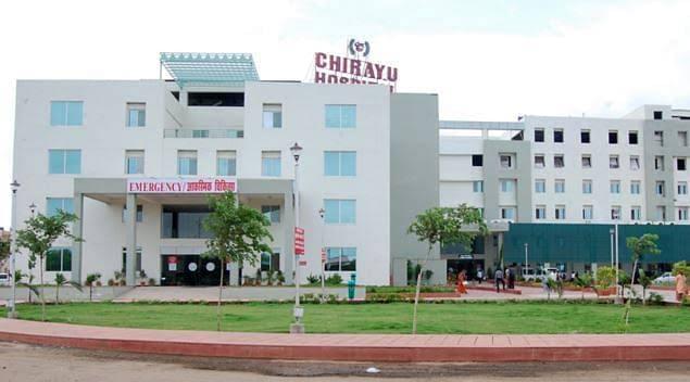 Chirayu Medical College and Hospital Bhopal General photo 1